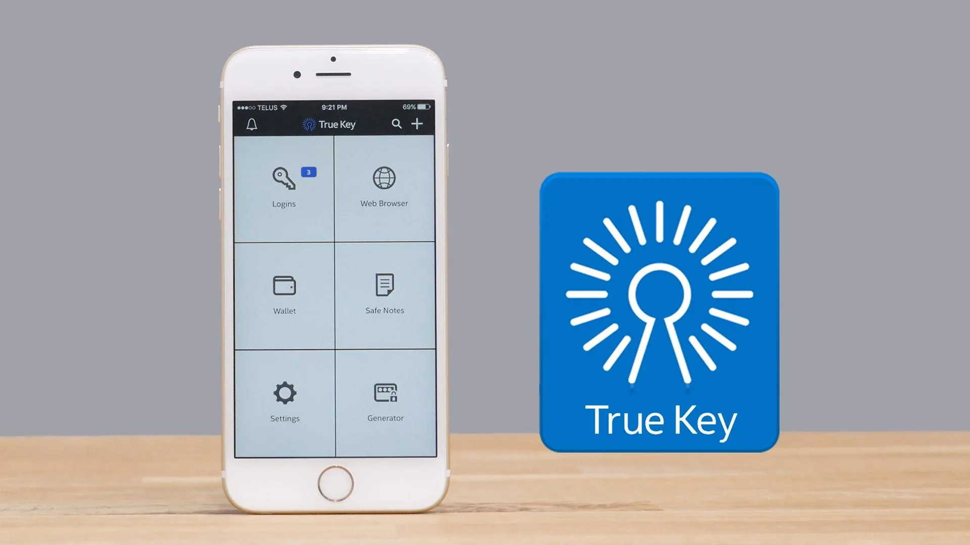 True Key — Screenshots 2