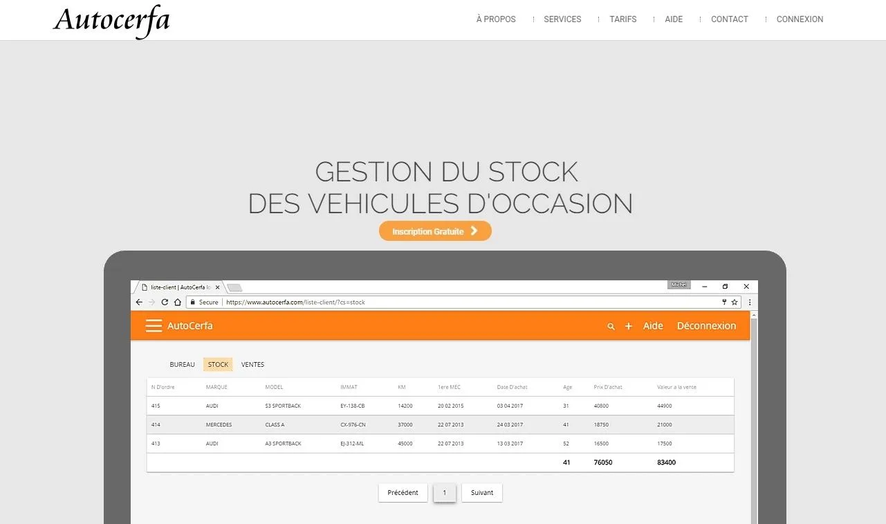 Autocerfa — Streamline Automotive Documentation with Ease