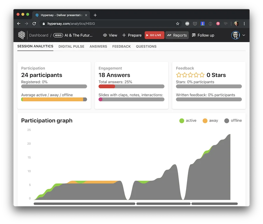 Hypersay Education — Screenshots 3