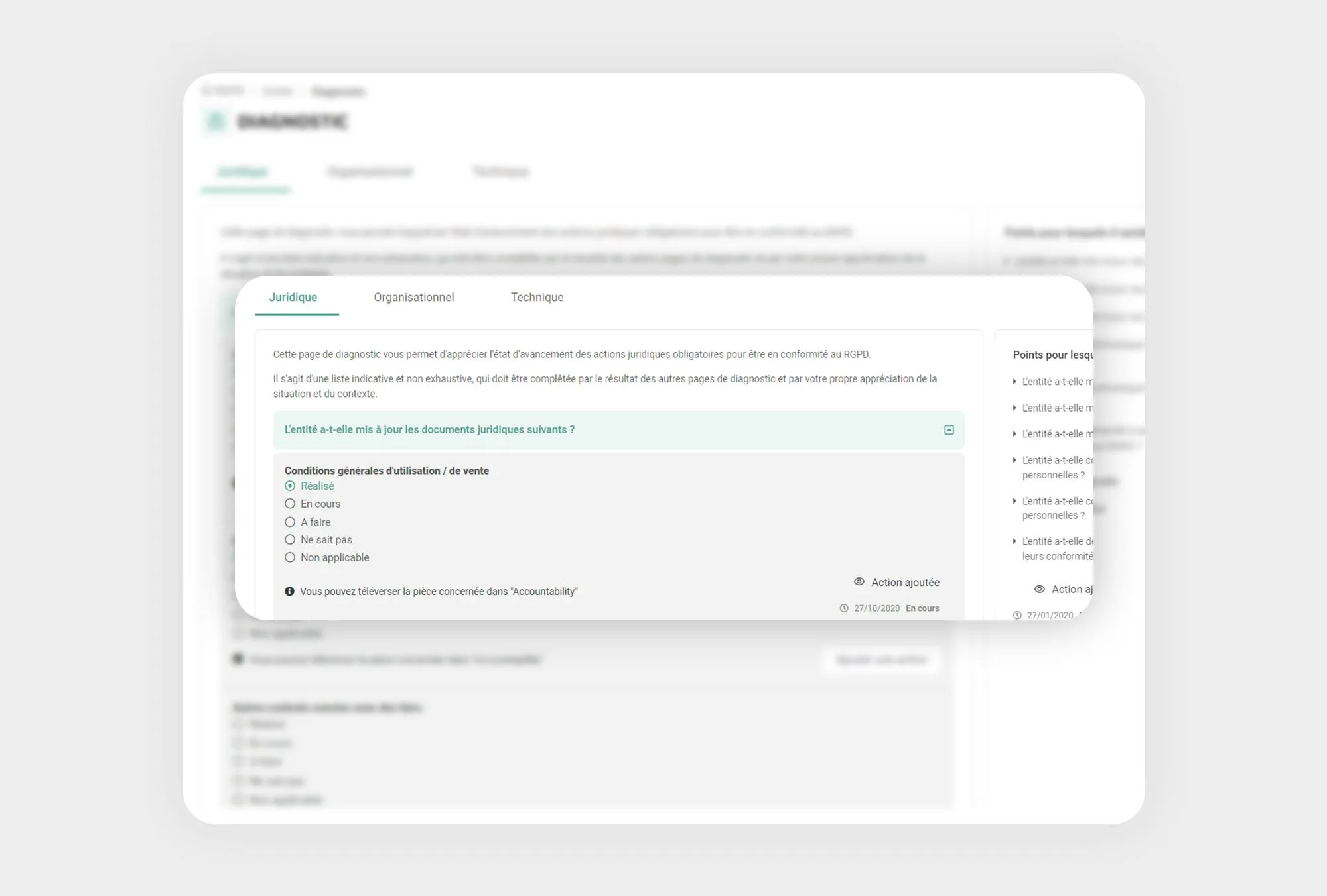 Data Legal Drive EQS Group — Screenshots 4