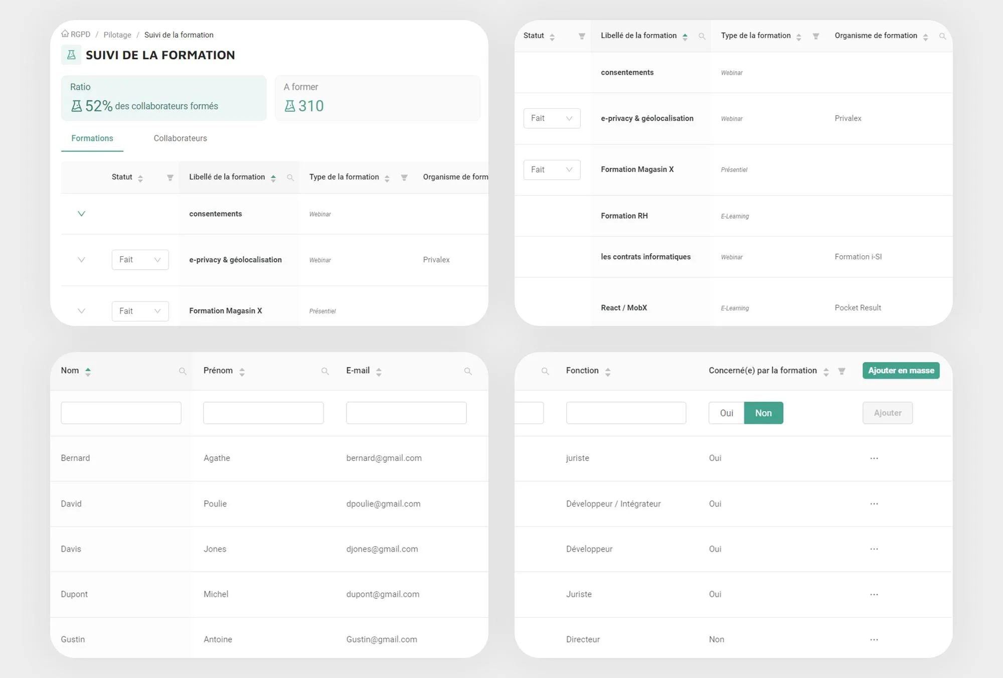 Data Legal Drive EQS Group — Screenshots 9