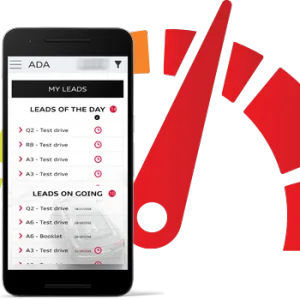 IZZILI Gestion des Leads — Screenshots 1