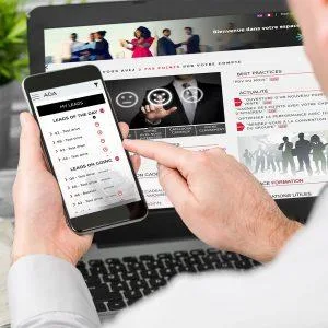 IZZILI Gestion des Leads — Screenshots 2