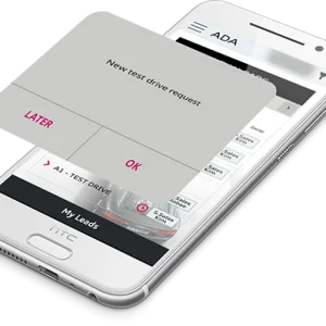 IZZILI Gestion des Leads — Screenshots 5
