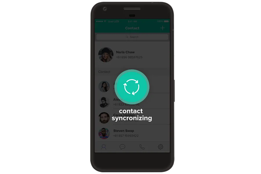 Apphitect IM — Screenshots 2