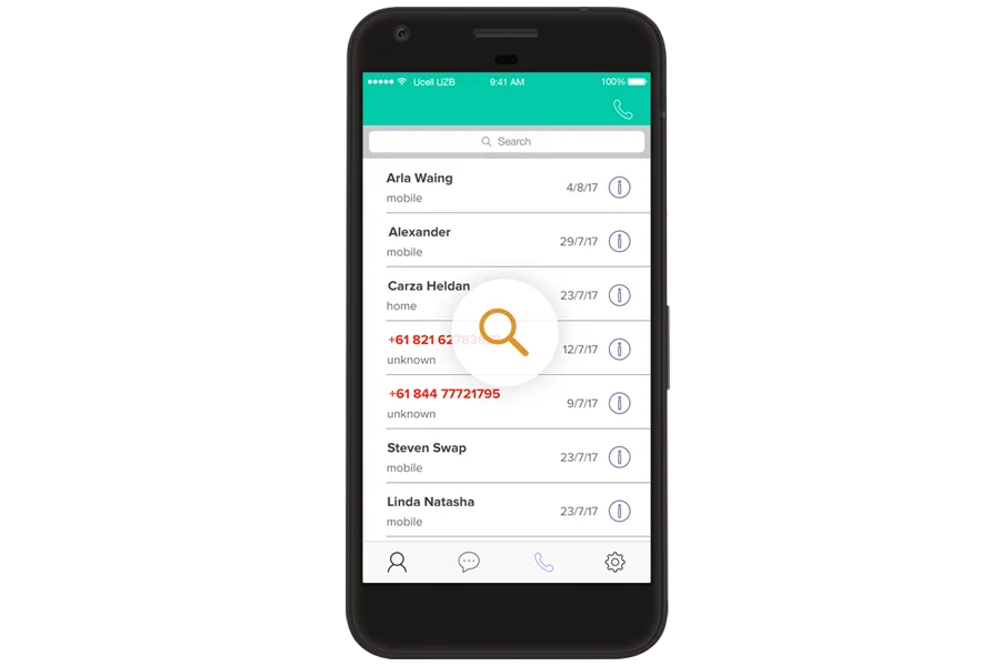 Apphitect IM — Screenshots 3
