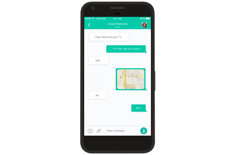 Apphitect IM — Screenshots 5