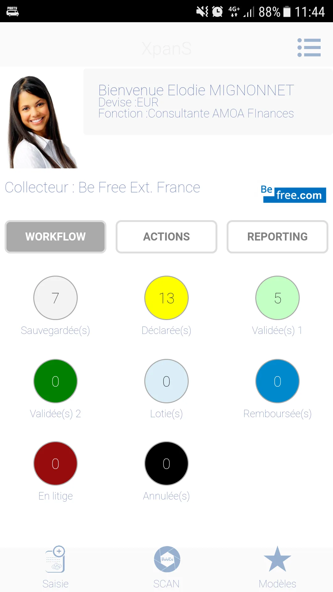 Xpans — Screenshots 5