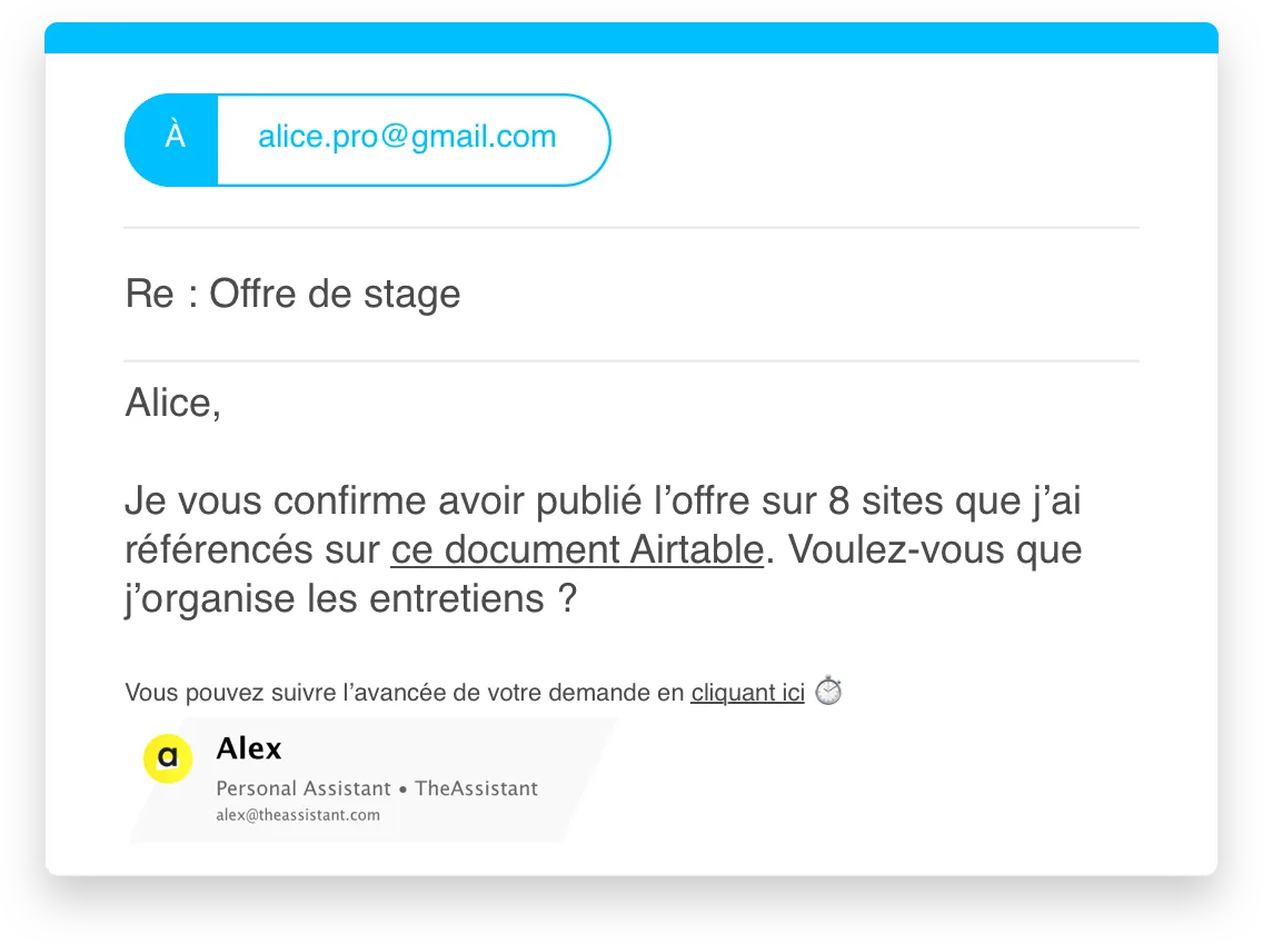 TheAssistant — Screenshots 3