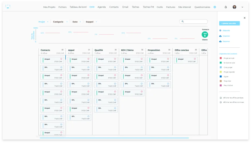 Maarketer — Screenshots 3