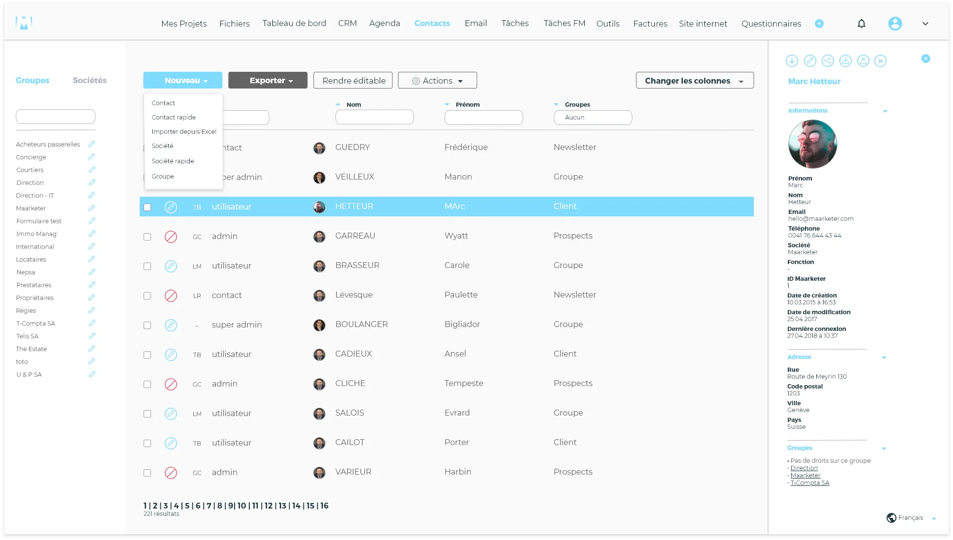 Maarketer — Screenshots 4