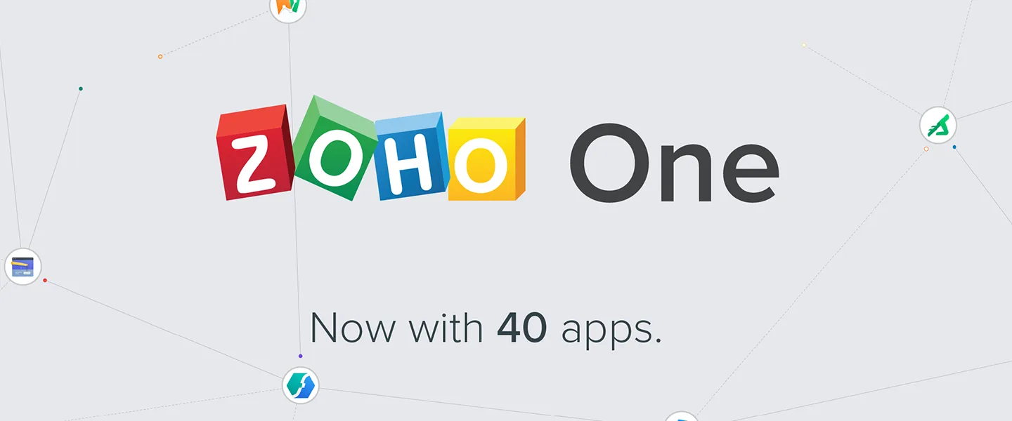 Zoho One — All-in-One Business Suite for Streamlined Operations