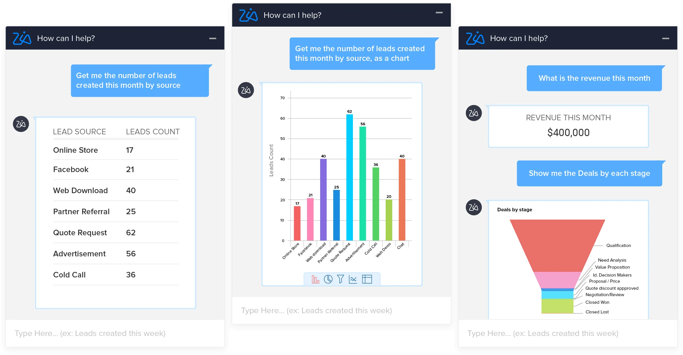 Zoho One — Screenshots 3