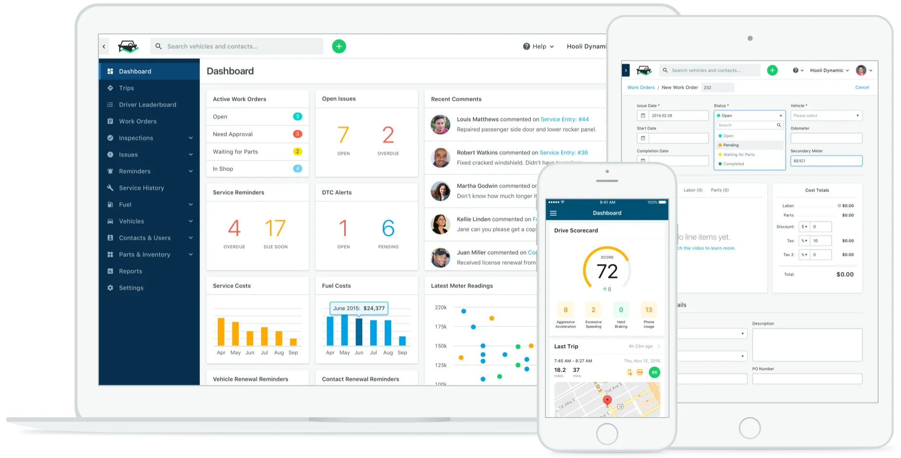 Zoho One — Screenshots 4