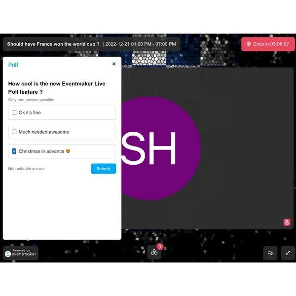 Eventmaker — Screenshots 5