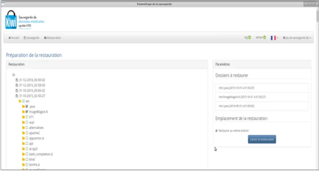 Kiwi Santé — Screenshots 4