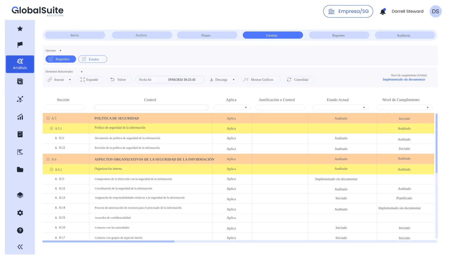 GlobalSuite® — Screenshots 3