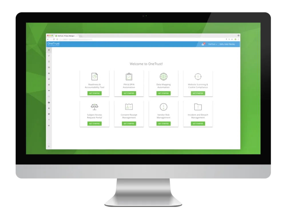 OneTrust — Screenshots 4
