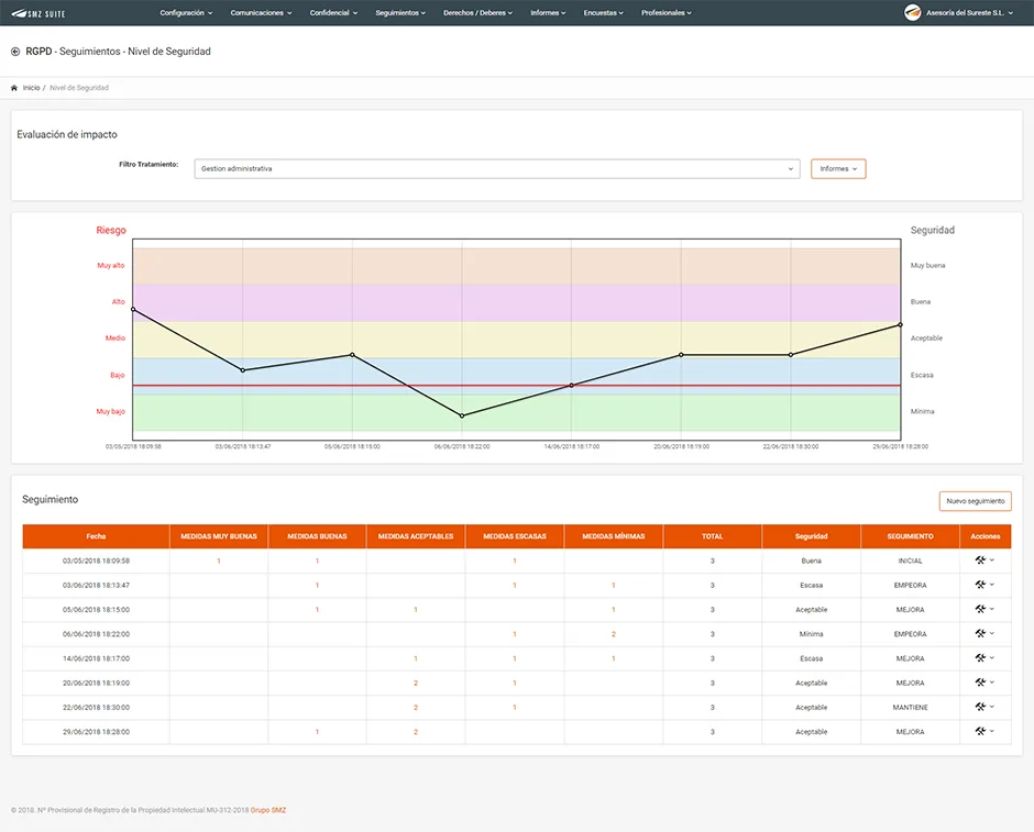 NCS Software — Screenshots 3
