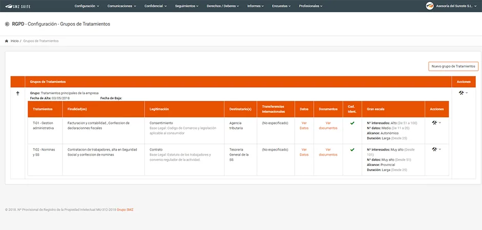 NCS Software — Screenshots 5