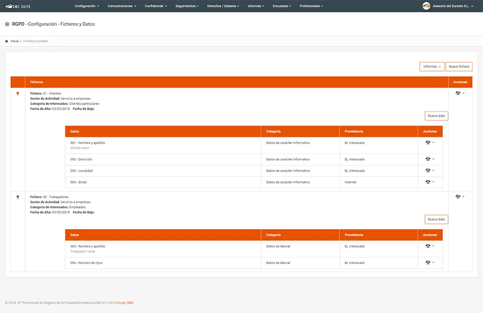 NCS Software — Screenshots 7