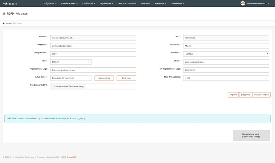 NCS Software — Screenshots 8