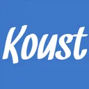 Koust logo