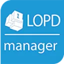 LOPD manager logo