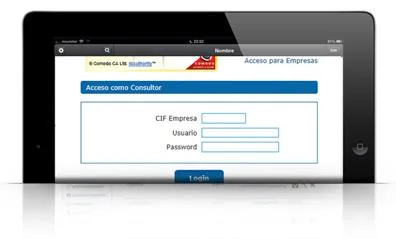 LOPD manager — Screenshots 7