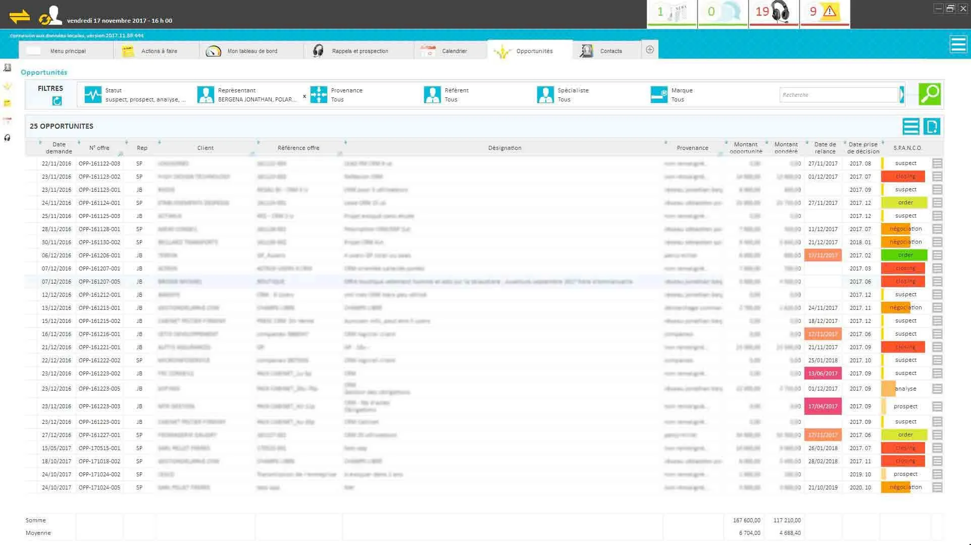 Anikop CRM — Screenshots 3
