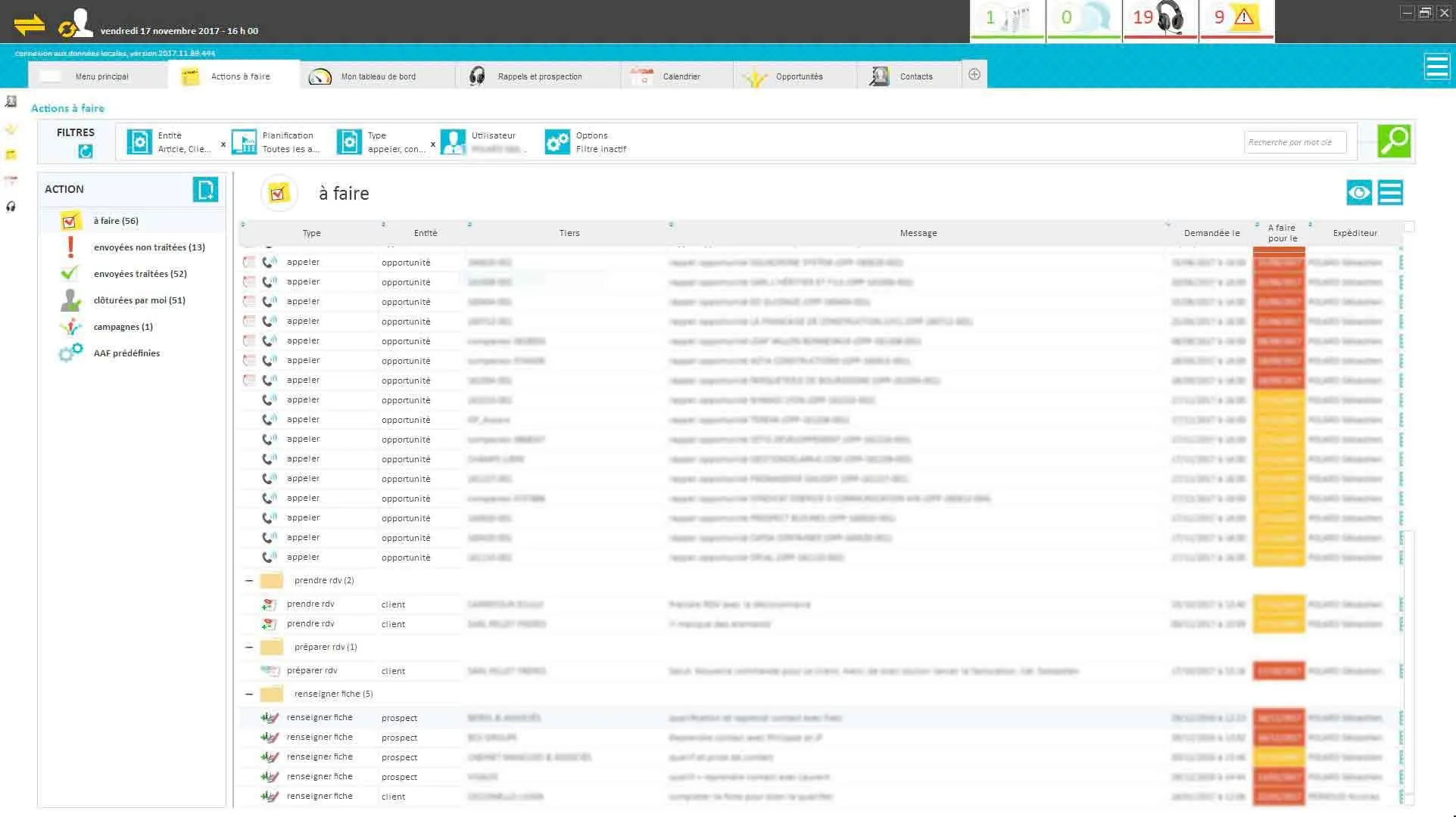 Anikop CRM — Screenshots 4