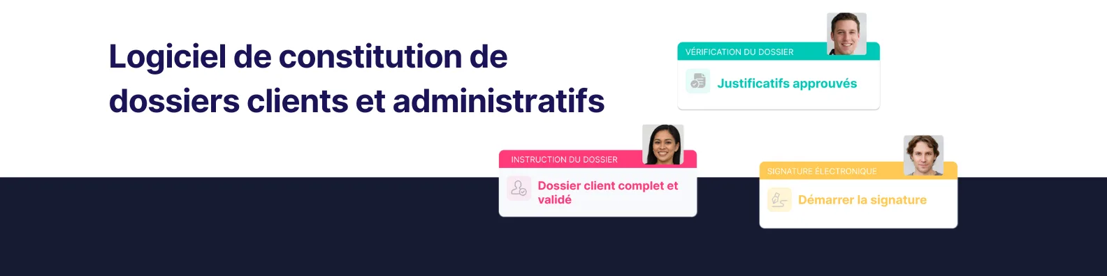Clustdoc — Customer onboarding software