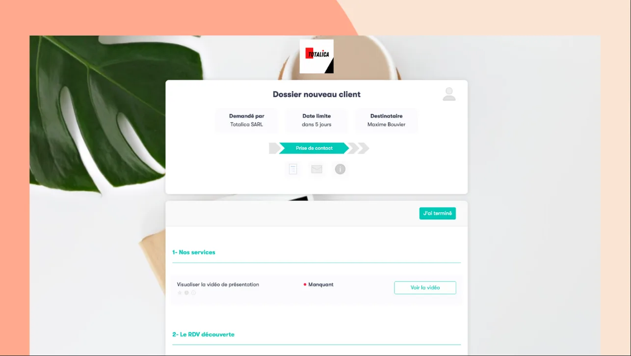 Clustdoc — Screenshots 1
