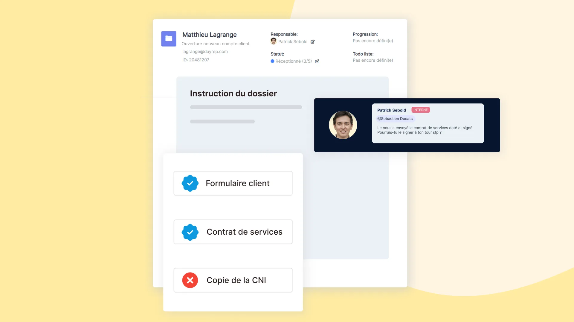 Clustdoc — Screenshots 4