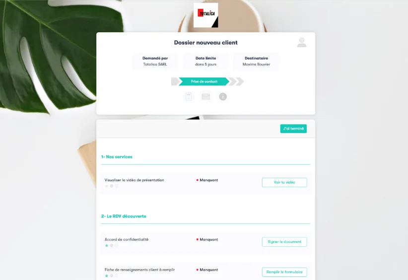 Clustdoc