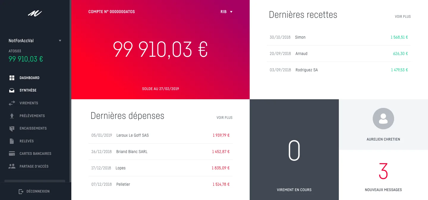 manager.one — Screenshots 1