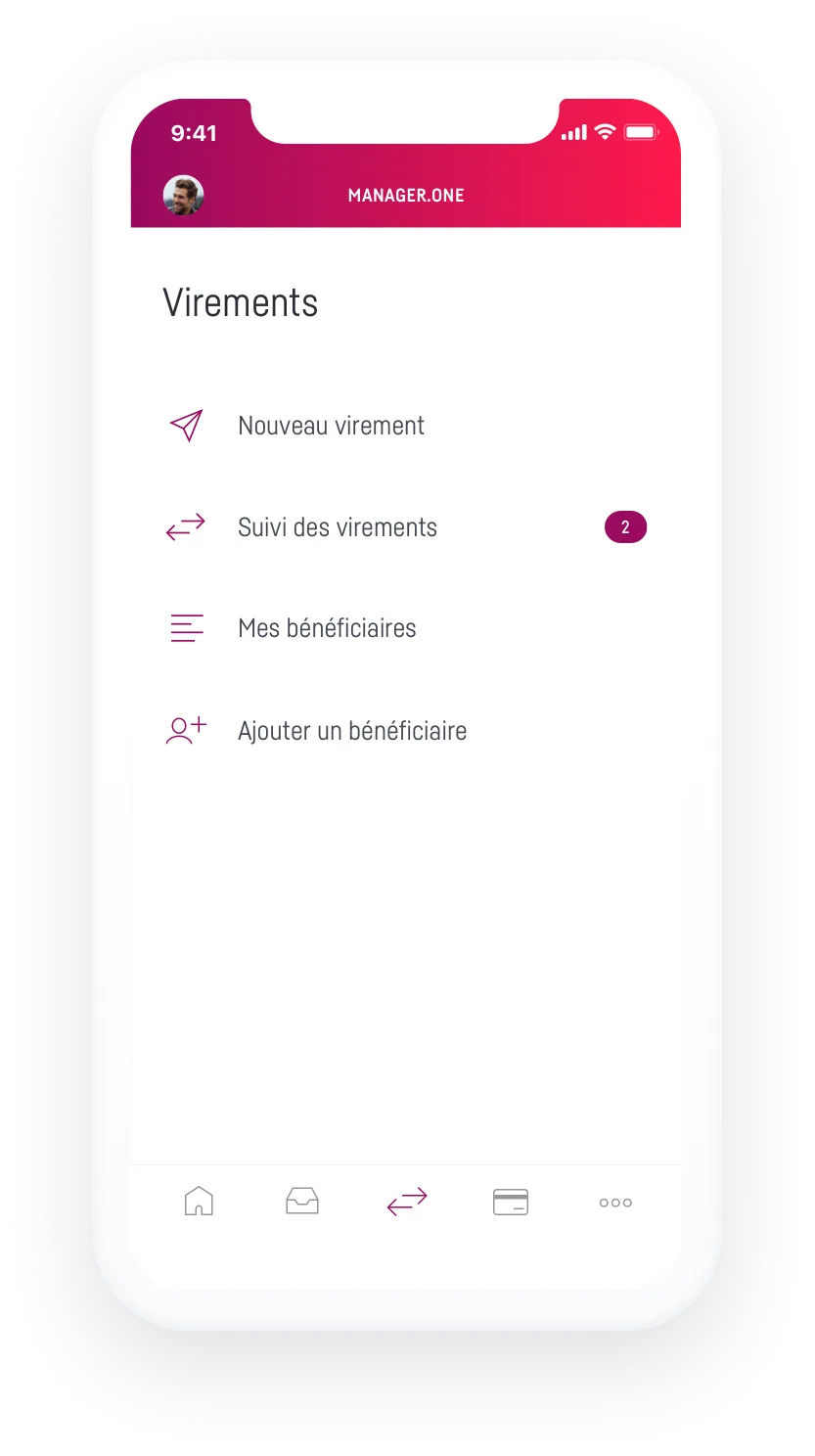 manager.one — Screenshots 3