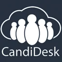CandiDesk logo