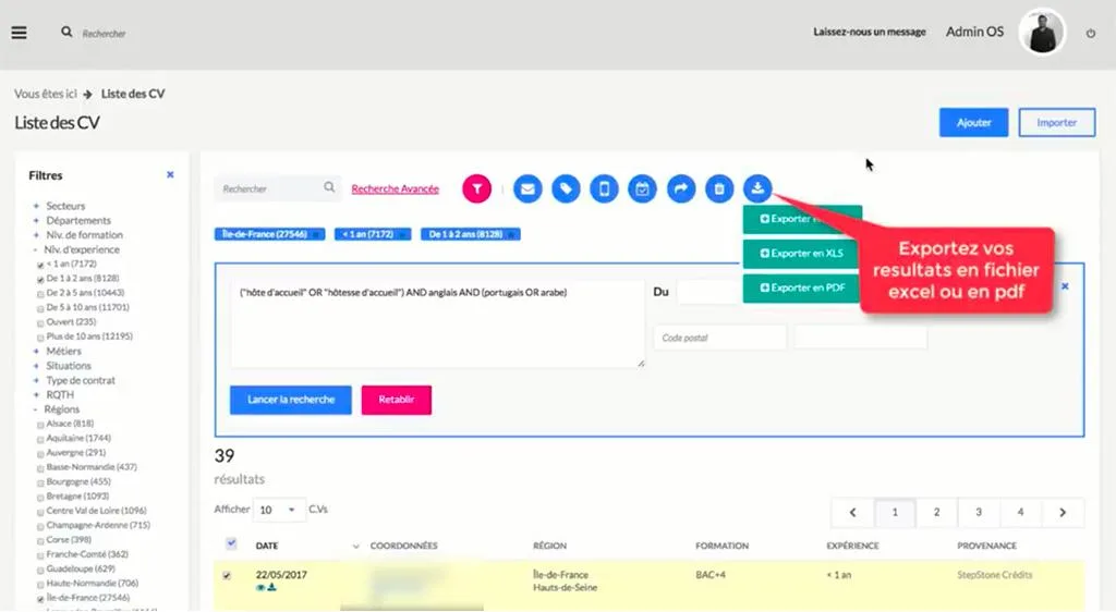 CandiDesk — Screenshots 3