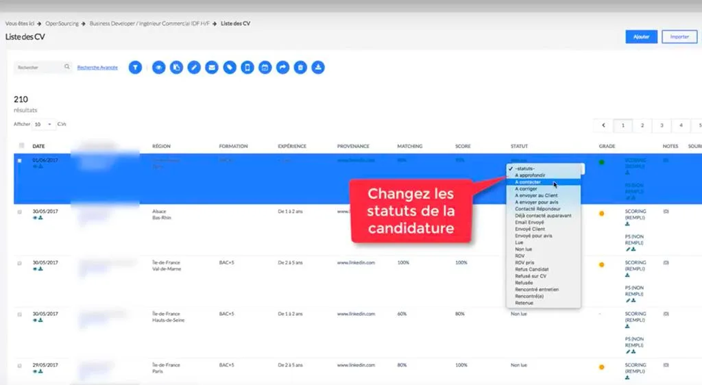 CandiDesk — Screenshots 6