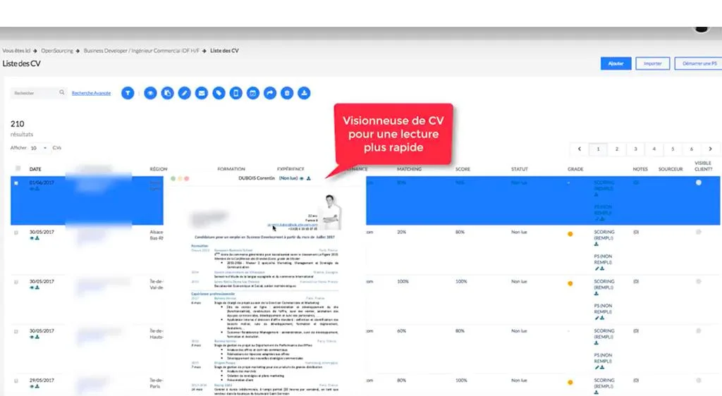 CandiDesk — Screenshots 7