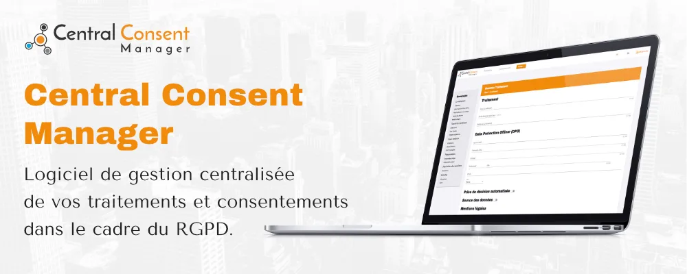Central Consent Manager — Streamline Consent Management for Digital Compliance