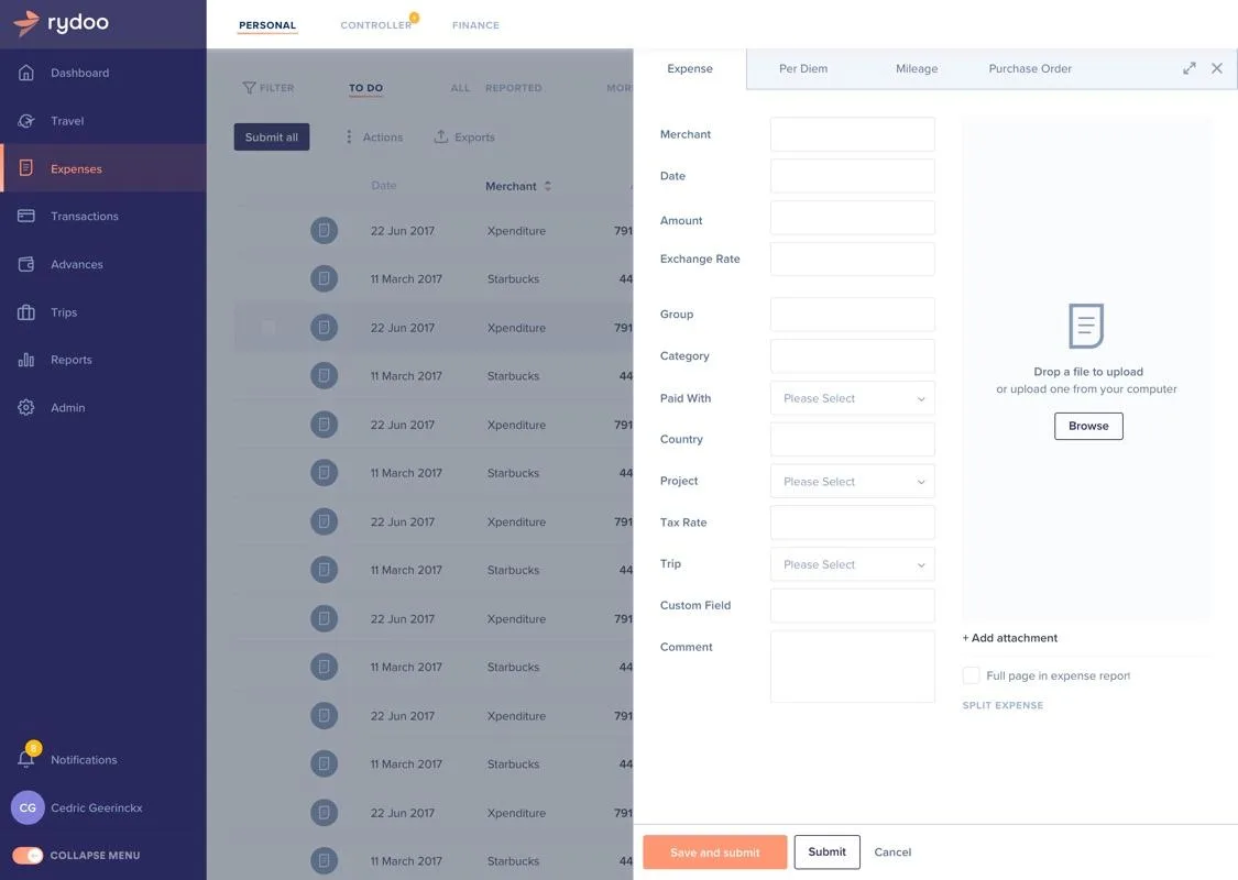 Rydoo — Screenshots 4