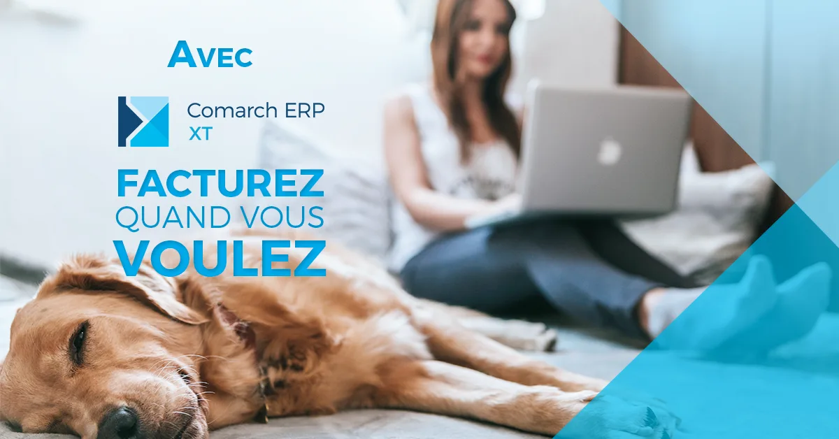 Comarch ERP XT — Streamline Operations with Comprehensive ERP Solution