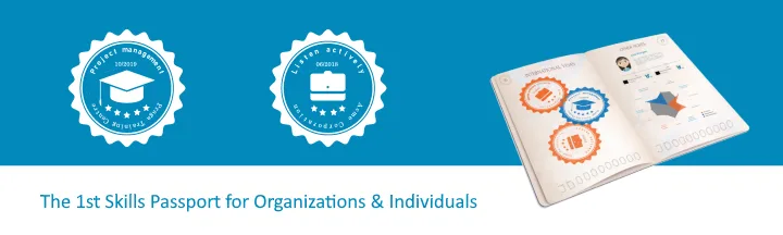 SkillsBoard LMS — LMS and Skills Passport