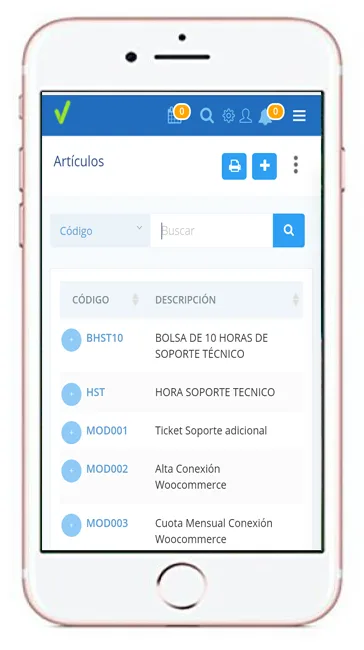 eactivo — Screenshots 3