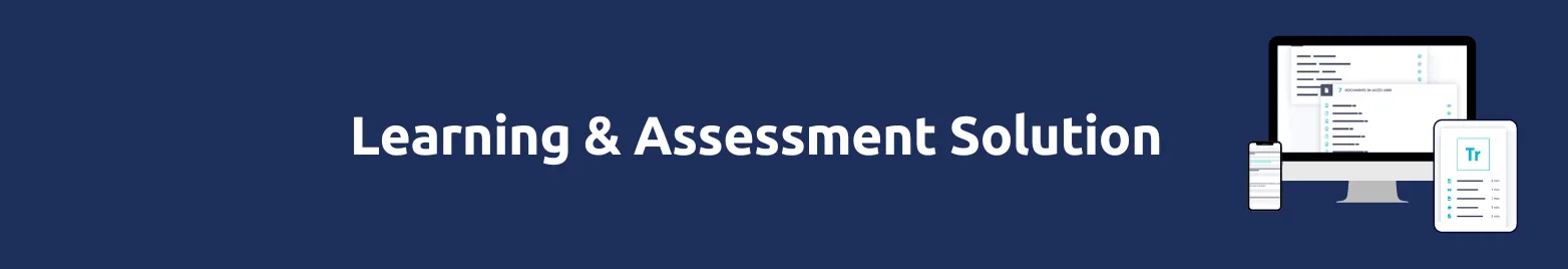 ExperQuiz — The fully featured LMS focused on assessment and evaluation
