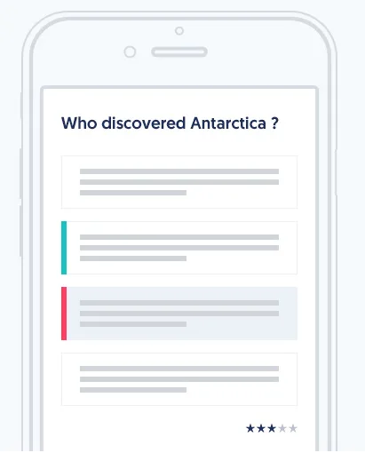 ExperQuiz — Screenshots 2
