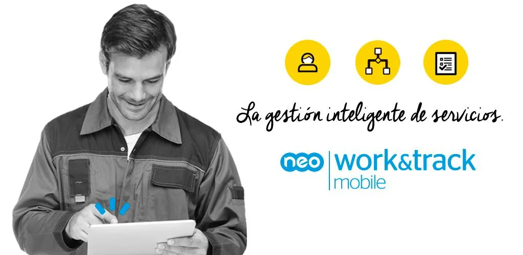 Work&Track Mobile — Manage your team wherever they are