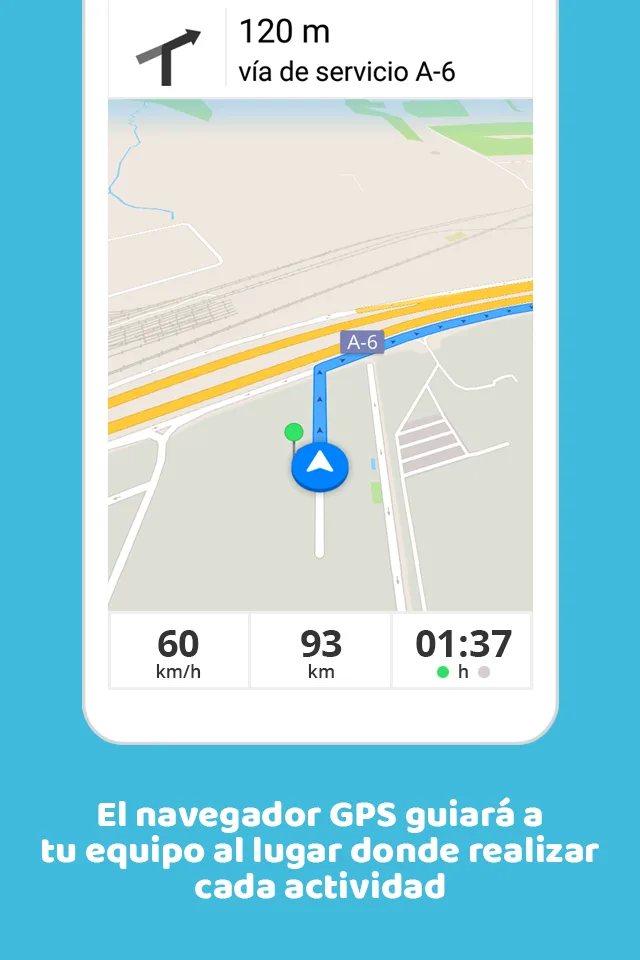 Work&Track Mobile — Screenshots 7